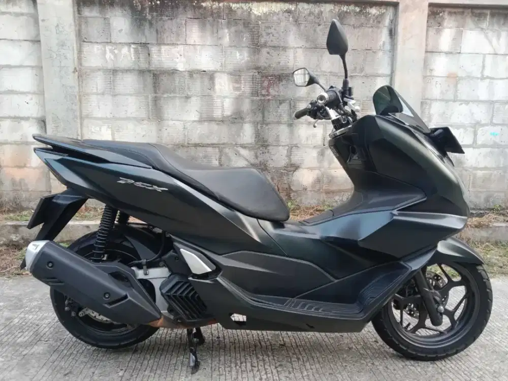 Honda PCX 160 th 2022 cash/kredit
