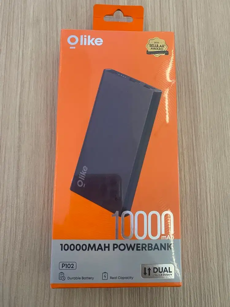 powerbank olike p102