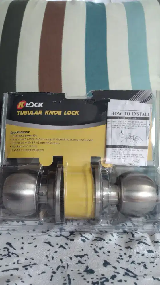 Handle pintu Dijual Separuh Harga