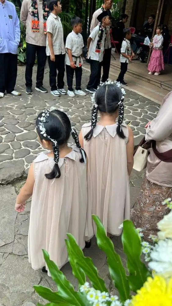 Dibutuhkan Pengasuh Anak (PP)