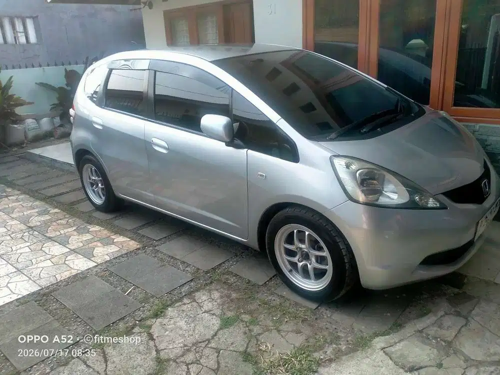 Honda Jazz 2008 Bensin