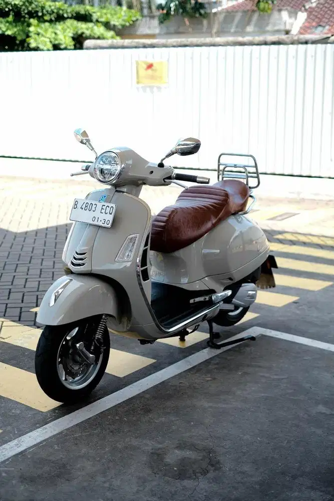 VESPA GTS 150 IGET FACELIFT 2024