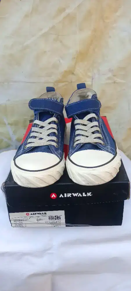 Sepatu Airwalk Astoria HI Jr