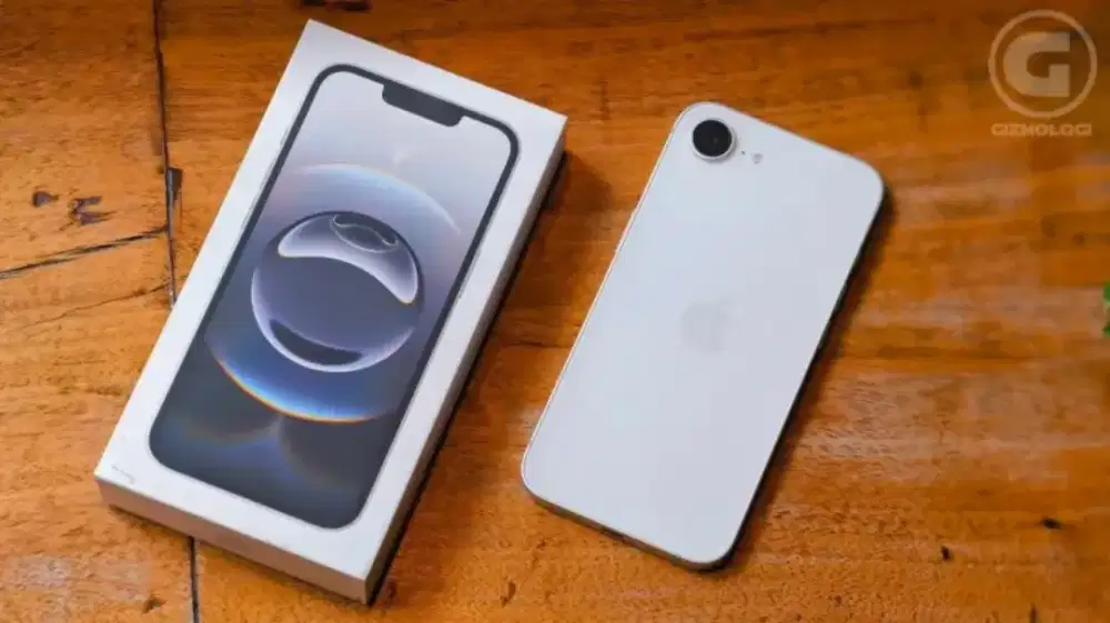 PROMO KREDIT IPHONE 16E BY HOME CREDIT TANPA DP GRATIS 2X CICILAN