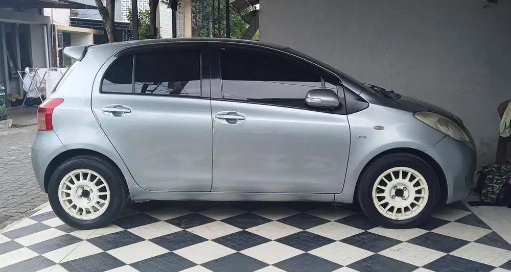 Toyota Yaris 2007 Bensin