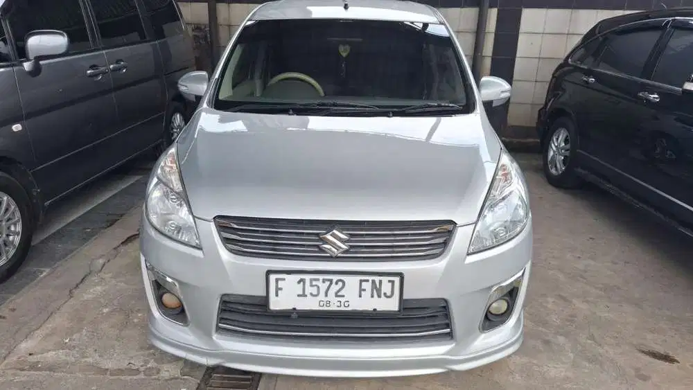 Suzuki Ertiga 2014 Bensin