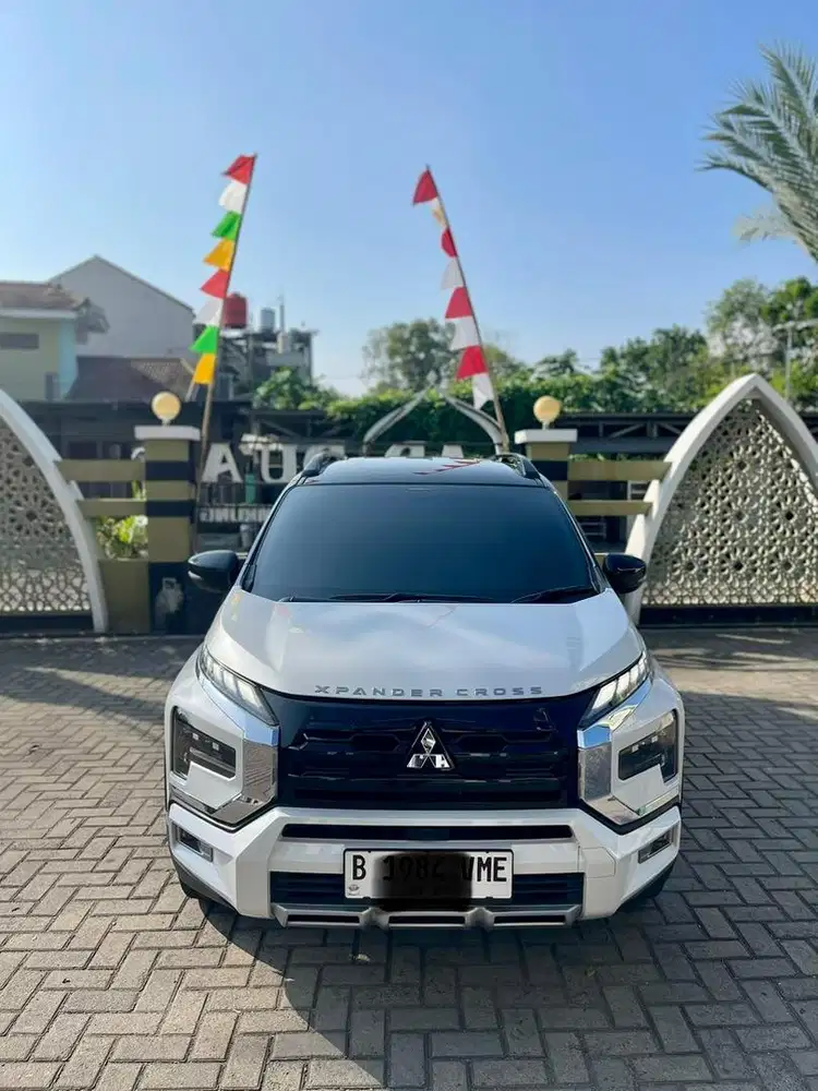 For Sale unit istimewa Xpander black edition Rockford