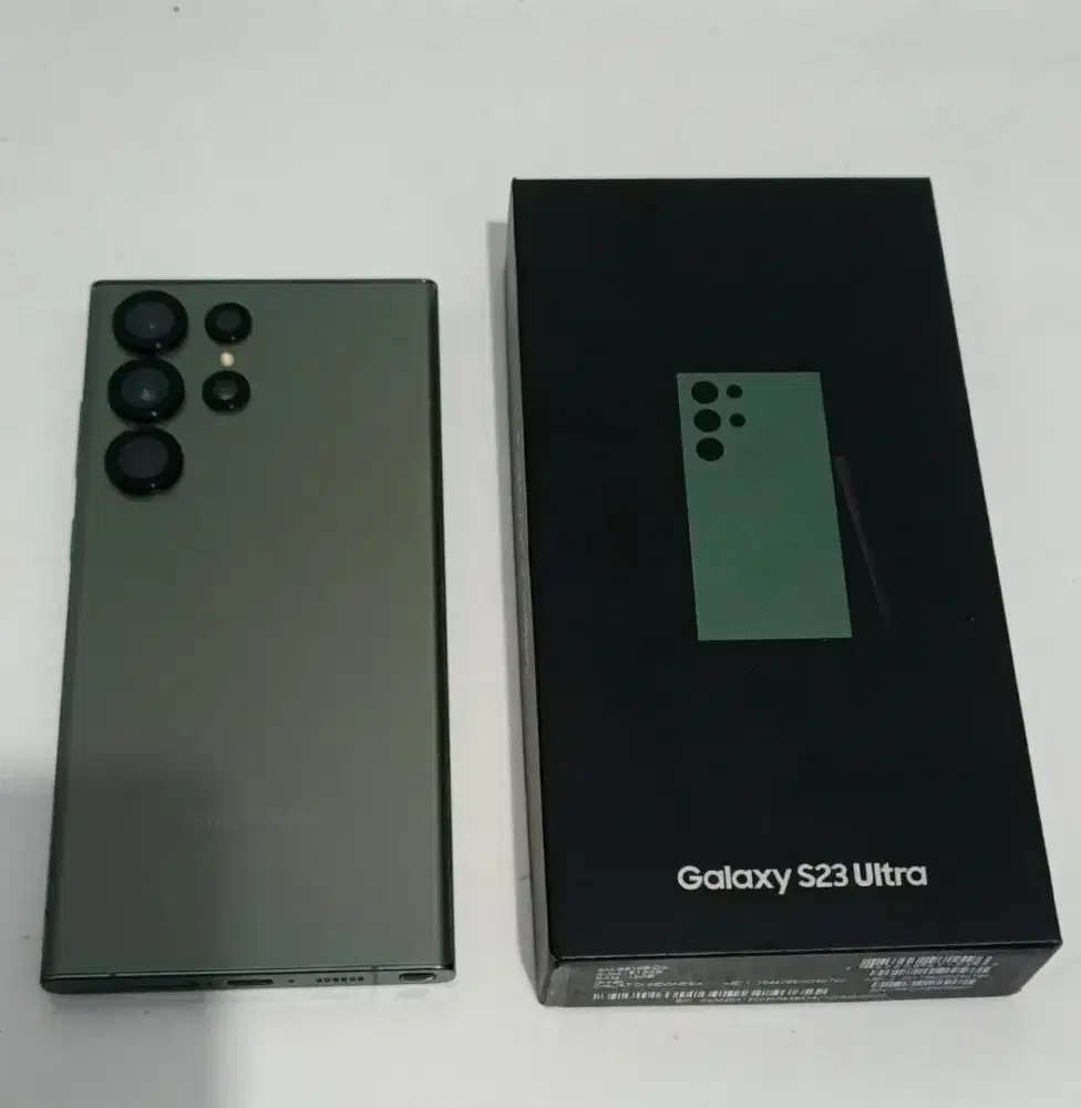 Samsung S23 Ultra 12/512