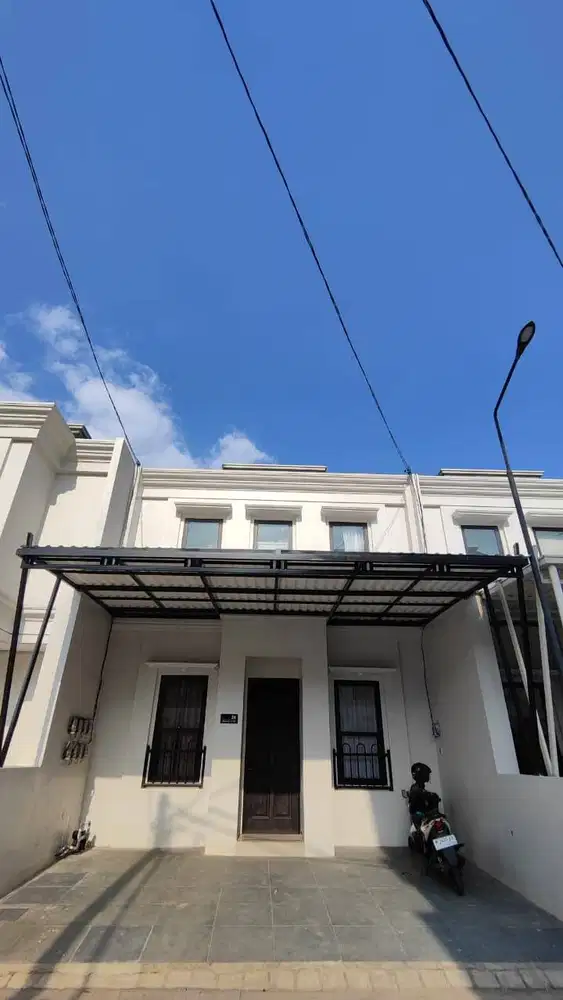 Rukos Kost Premium 8 Kamar Full Furnish Strategis Malang Bagunan Baru