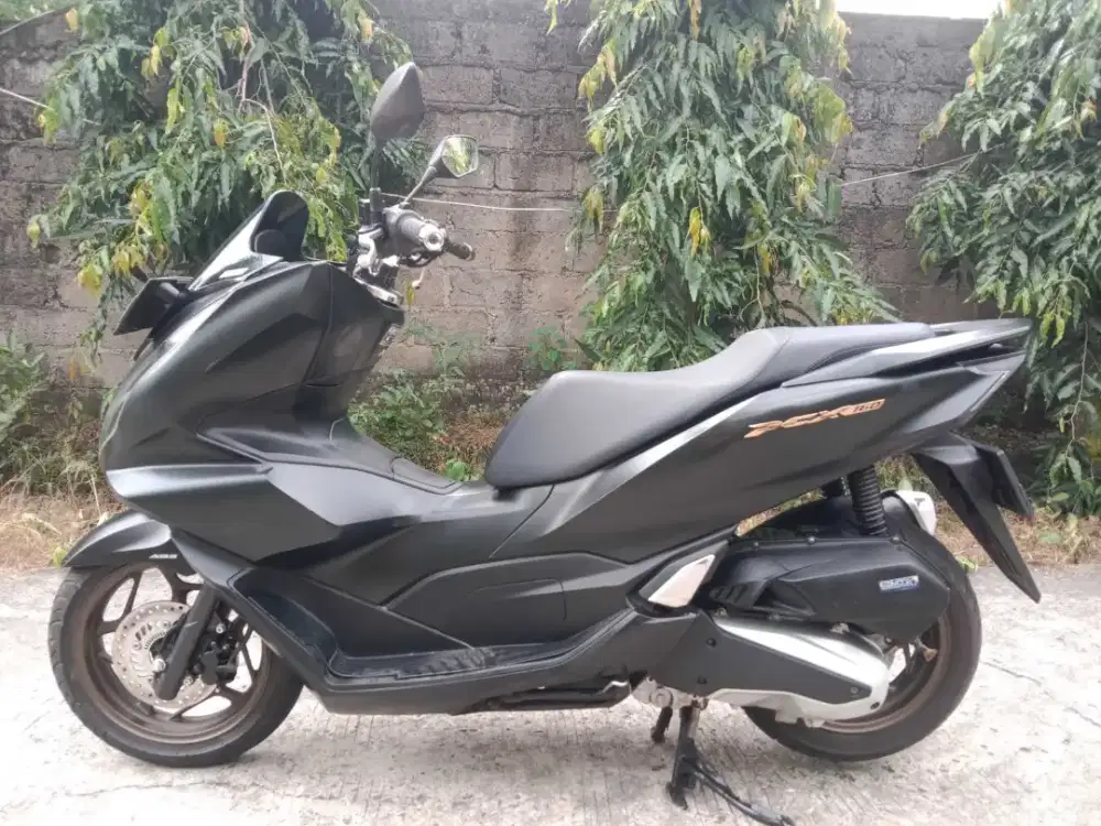 Honda PCX 160 abs th 2023 cash/kredit