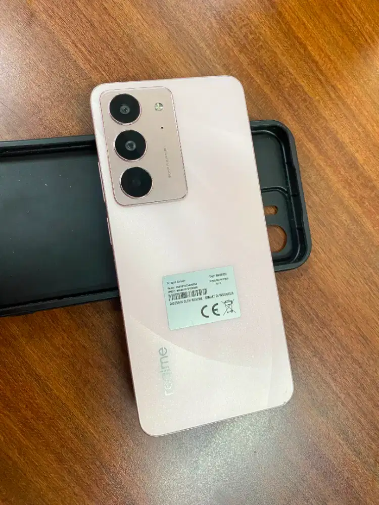 Realme c75x Ram 8/128
