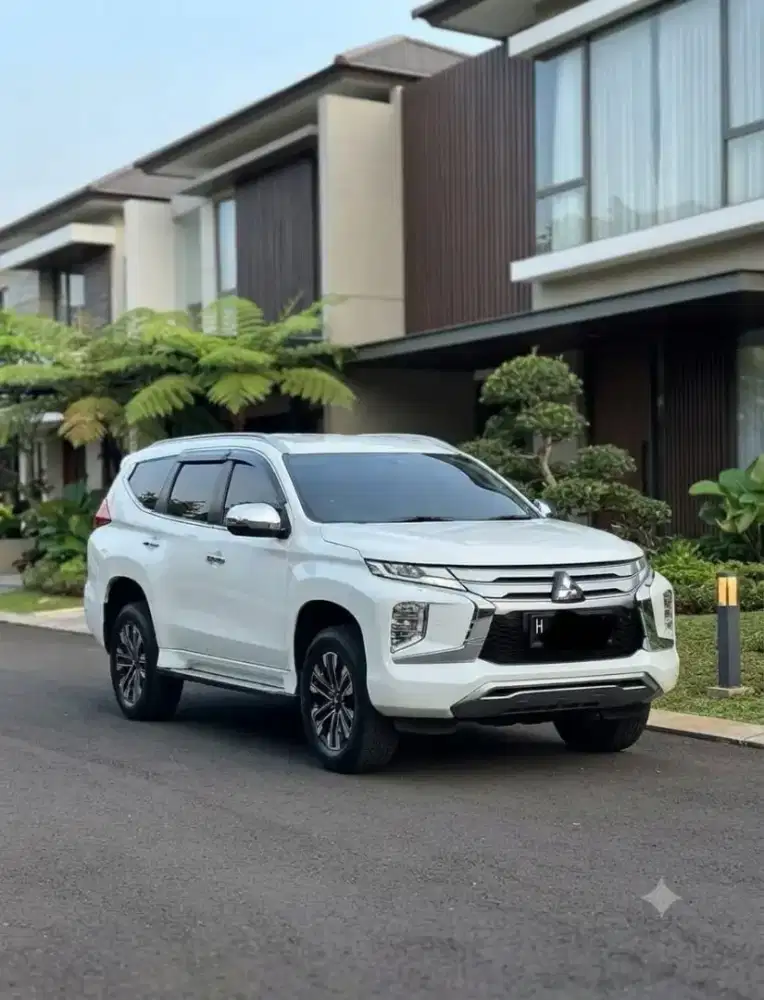jual atau tukar pajero dakar 2021 lngkap pajak on bebas mau tukar apa