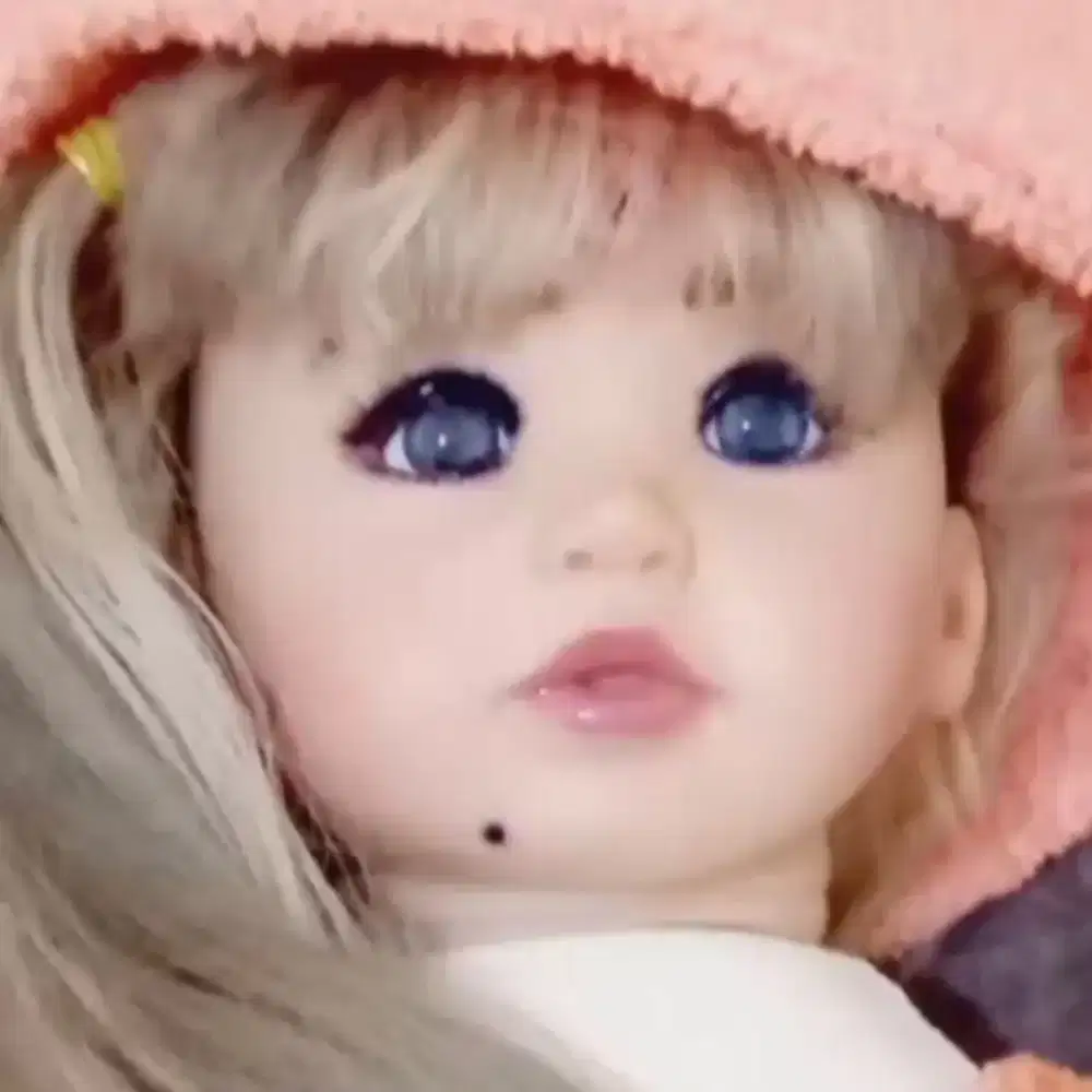 Lukthep Spirit Doll Sakyant Tattoo Girl60cm Boneka Bonita