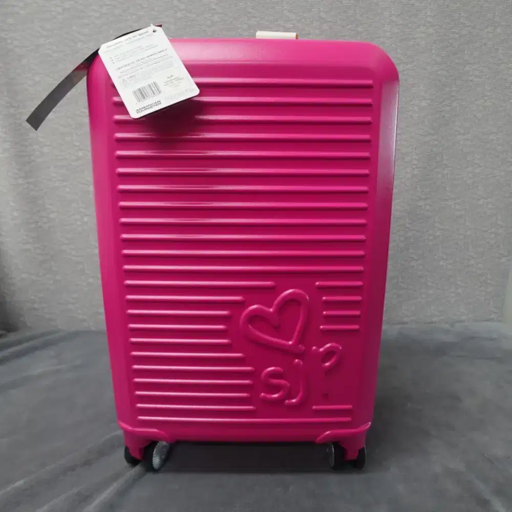 KOPER American tourister Sarah Jessica Parker Expandable Cabin size22