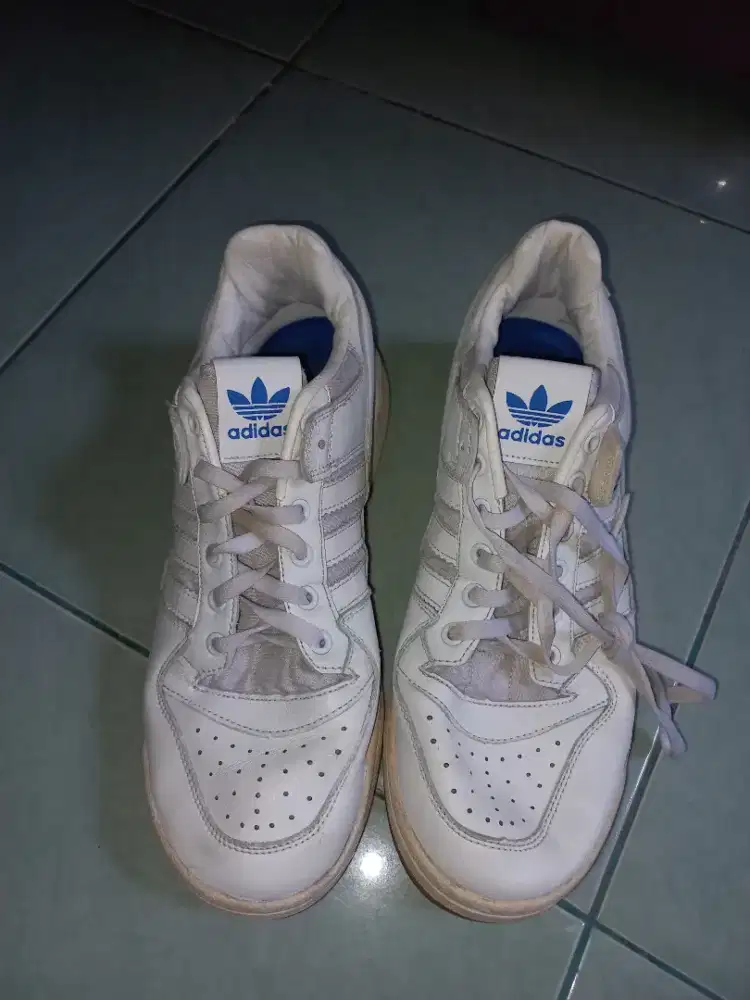Sepatu adidas Forum 84 Low Adv size 42