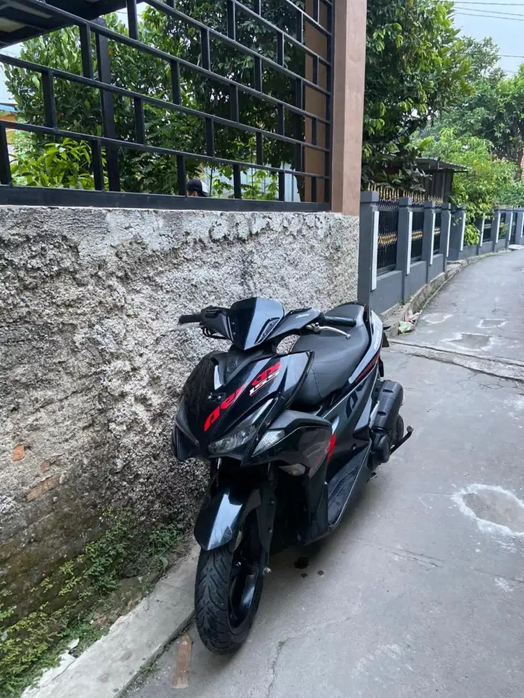 Yamaha Aerox 2019