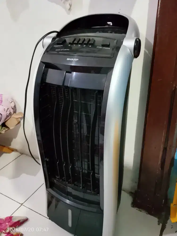 JUAL Cepat Air Cooler Sharp (Minus) Nego ya
