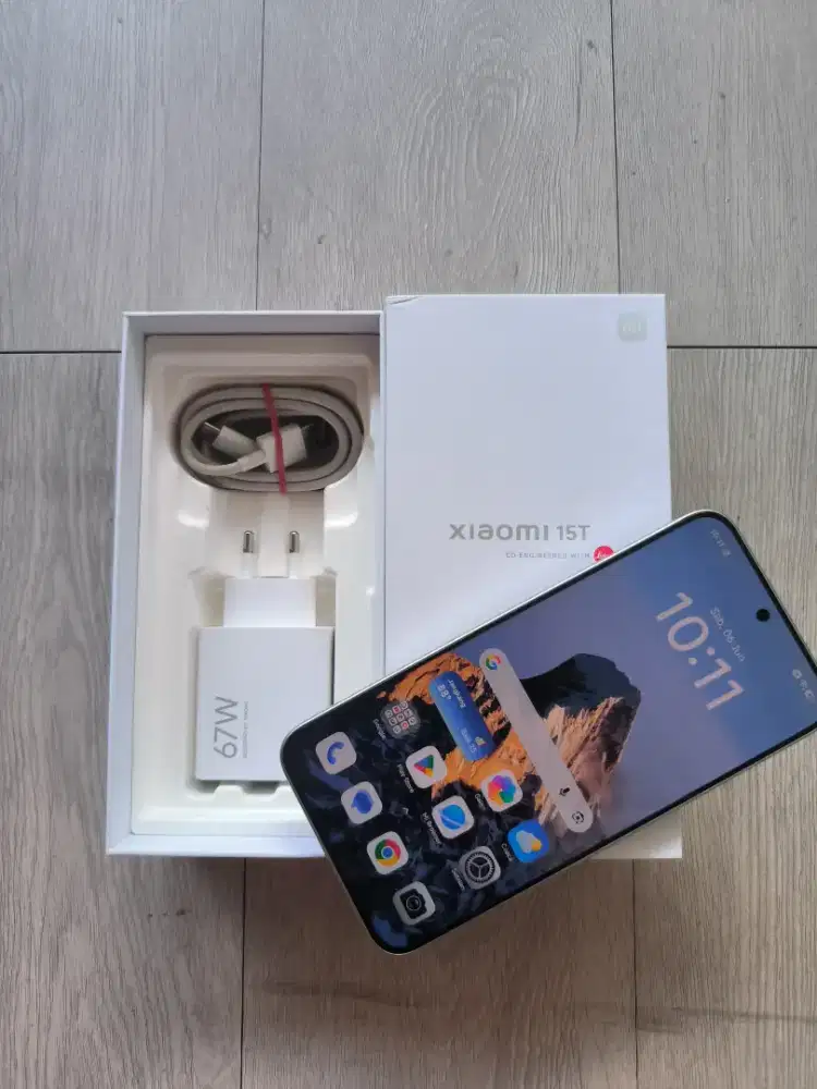 Xiaomi 15T 12/512GB