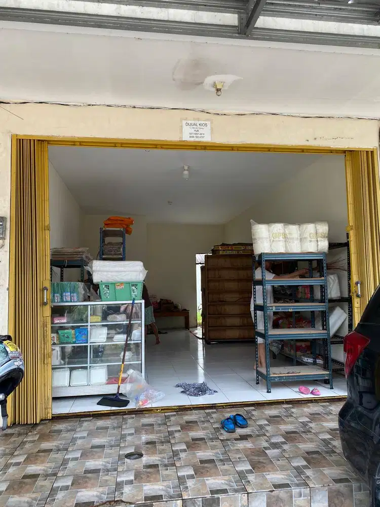 [DIJUAL] Ruko/Kios Strategis Pesona Pamarayan – Jawilan, Kab. Serang