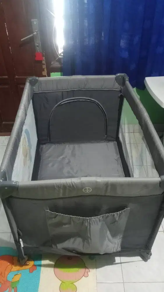 Baby Box Creative Baby Pack n Play