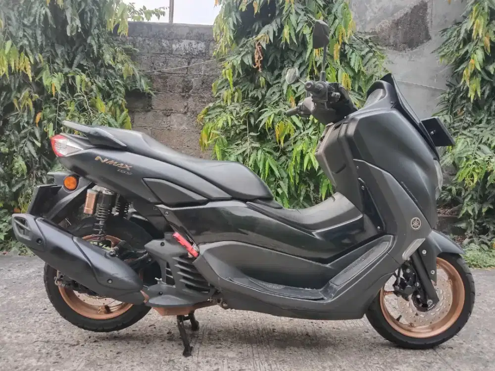Yamaha N max New th 2021 cash/kredit