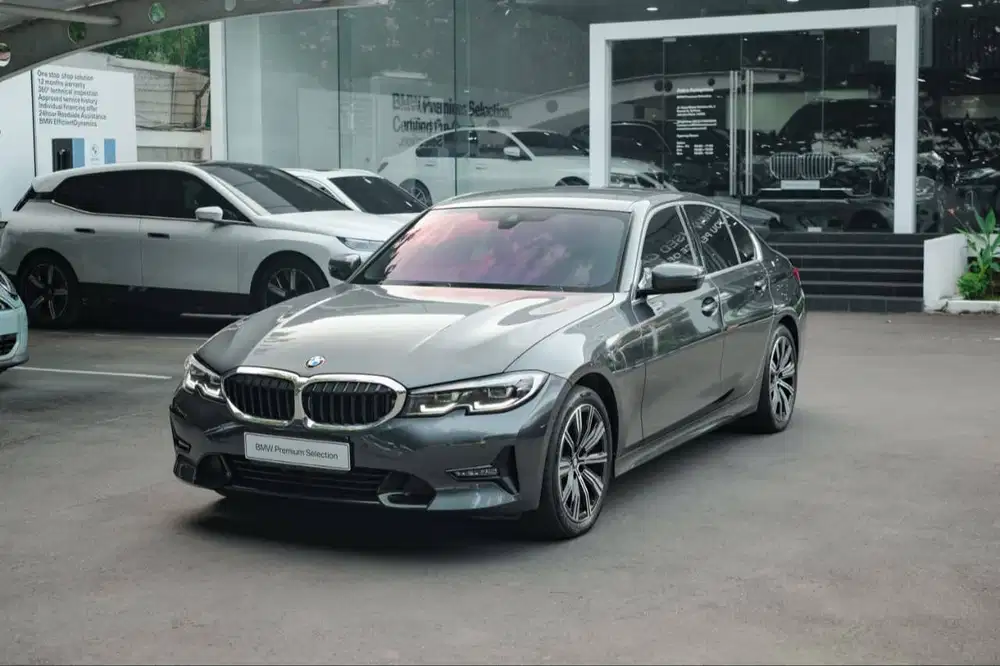 KM 32RIBU, 320I SPORT 2022