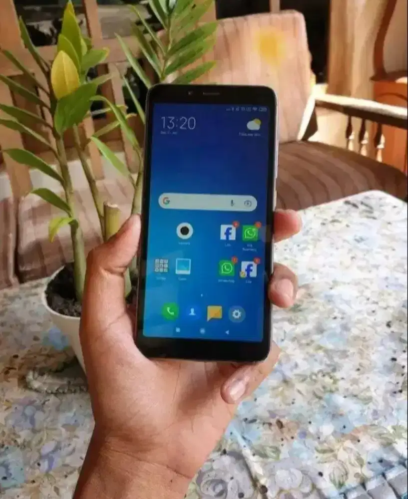 REDMI 6 NORMAL BELUM PERNAH SERVIS