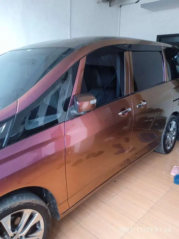 Mazda Biante 2010 Bensin