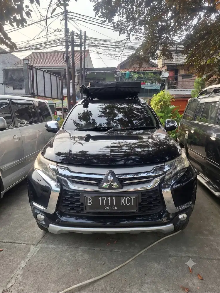 PAJERO DAKAR 4x2 2016