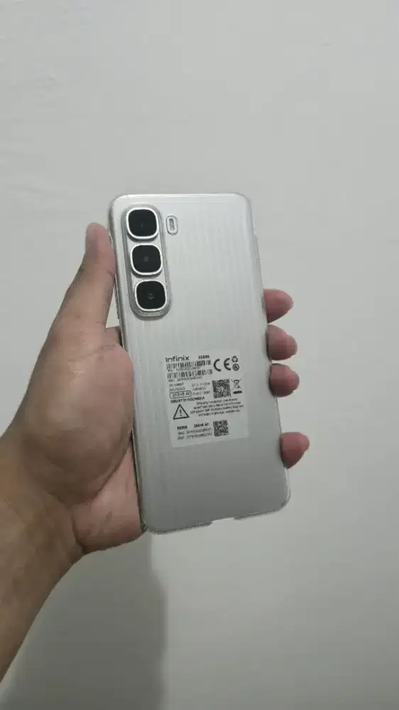 Dijual Infinix Hot 60 Pro 8/256 GB