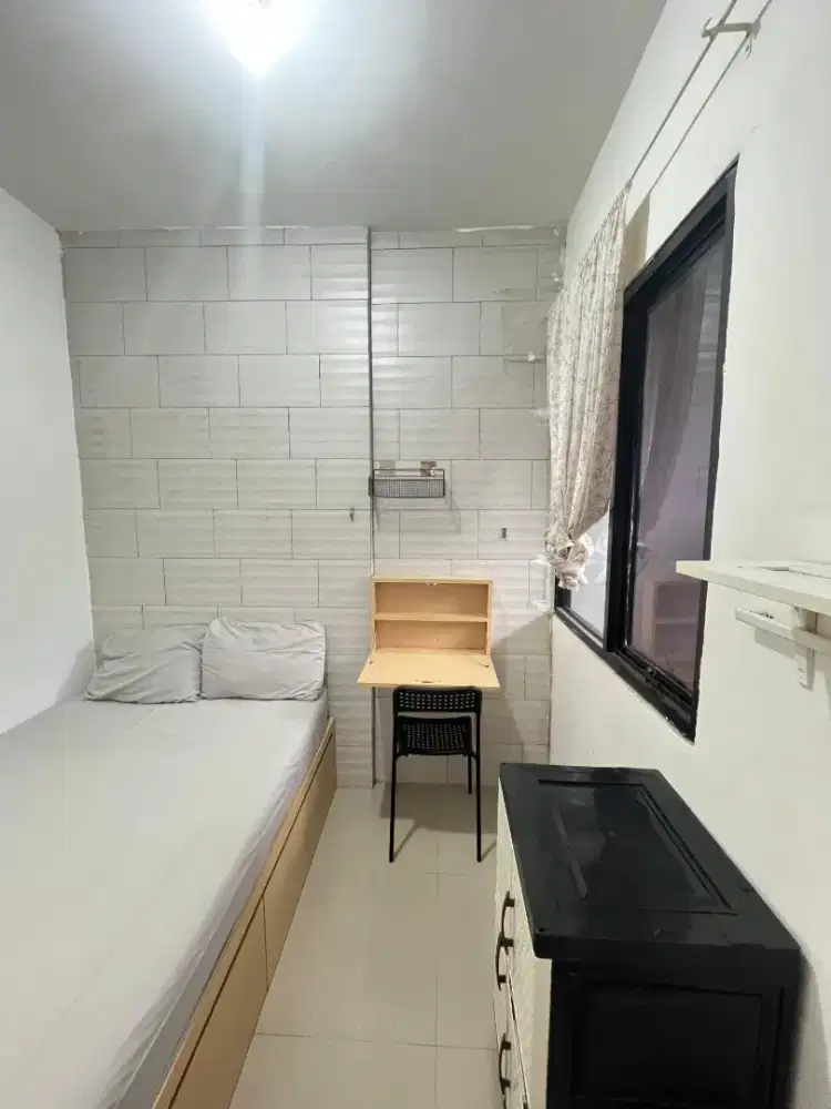 Kost Tanjung Duren Untar Central Park Jakarta Barat