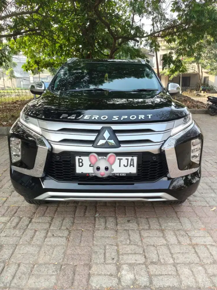 Pajaeo Dakar km 4rb perak