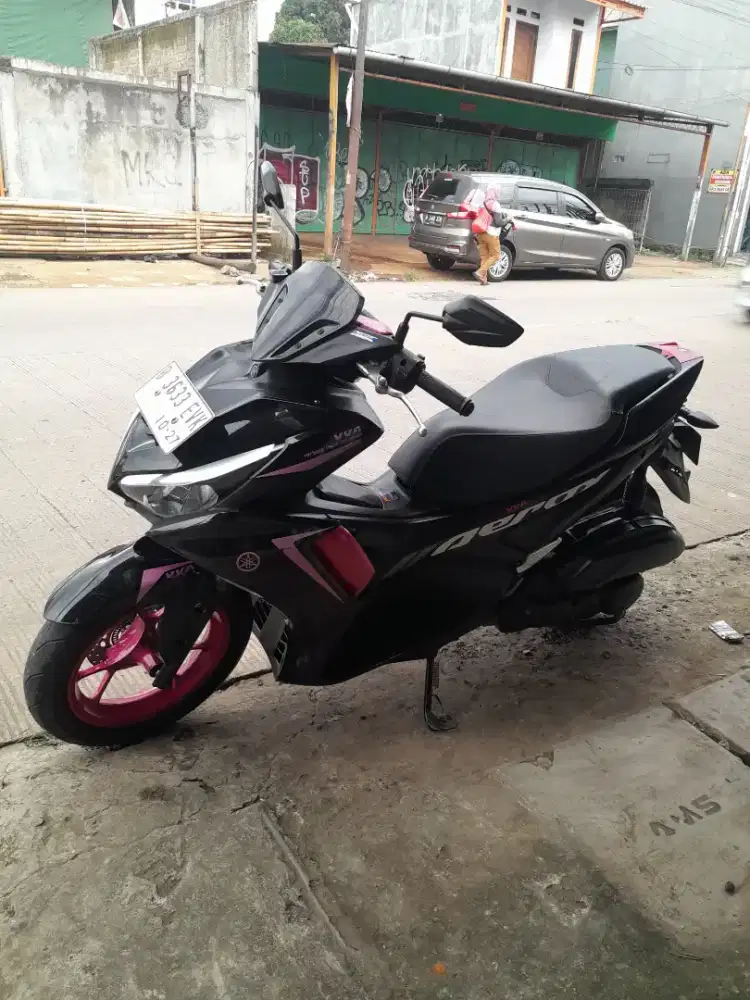 JUAL CEPAT AEROX 2022 MURAH