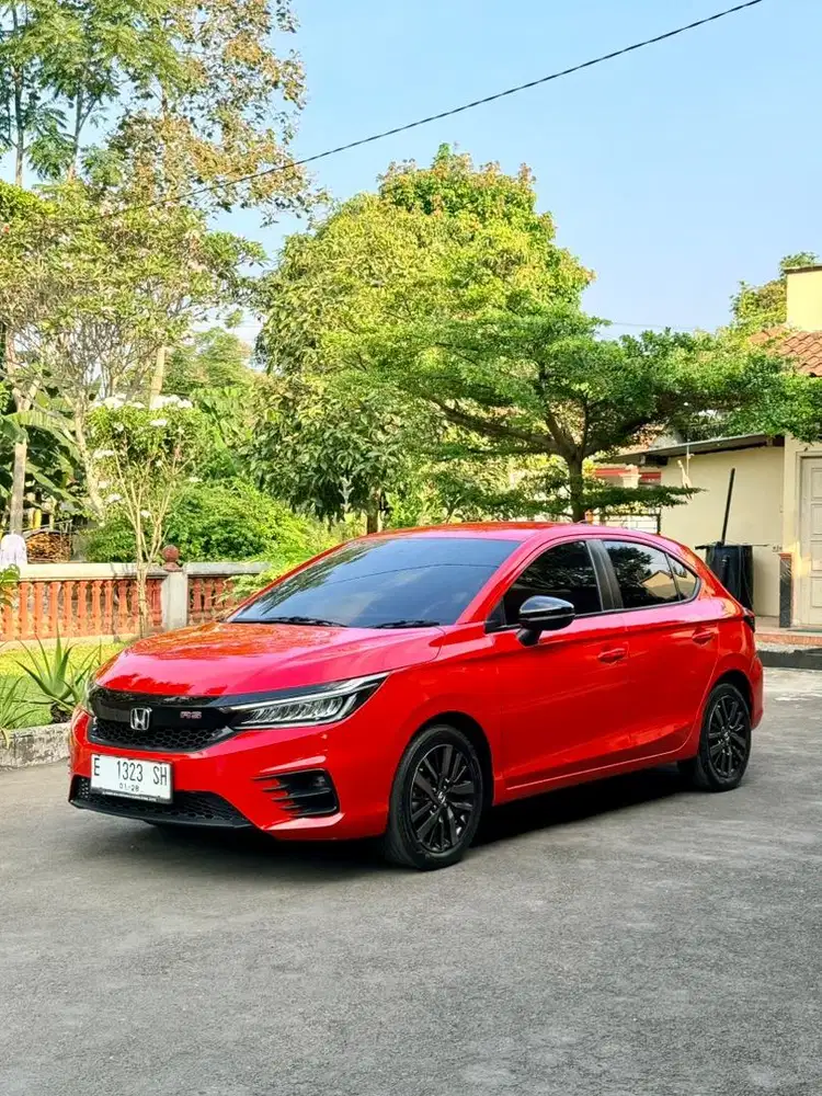 CITY HATCHBACK RS AT 2023 KM 29rb