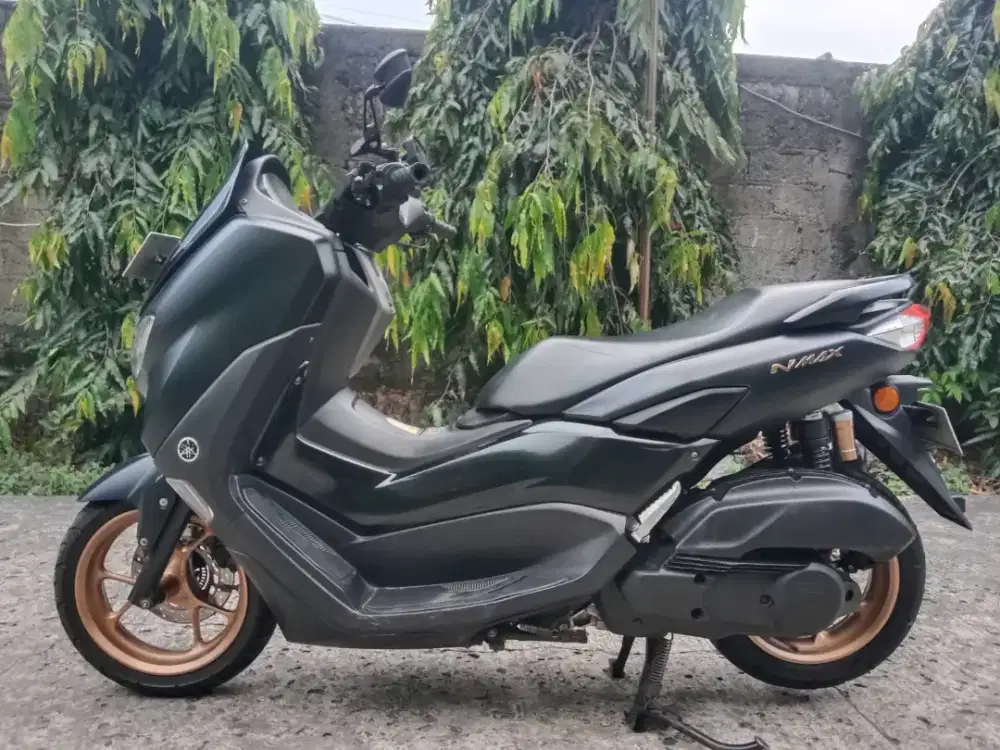 Yamaha N max new abs th 2022 cash/kredit