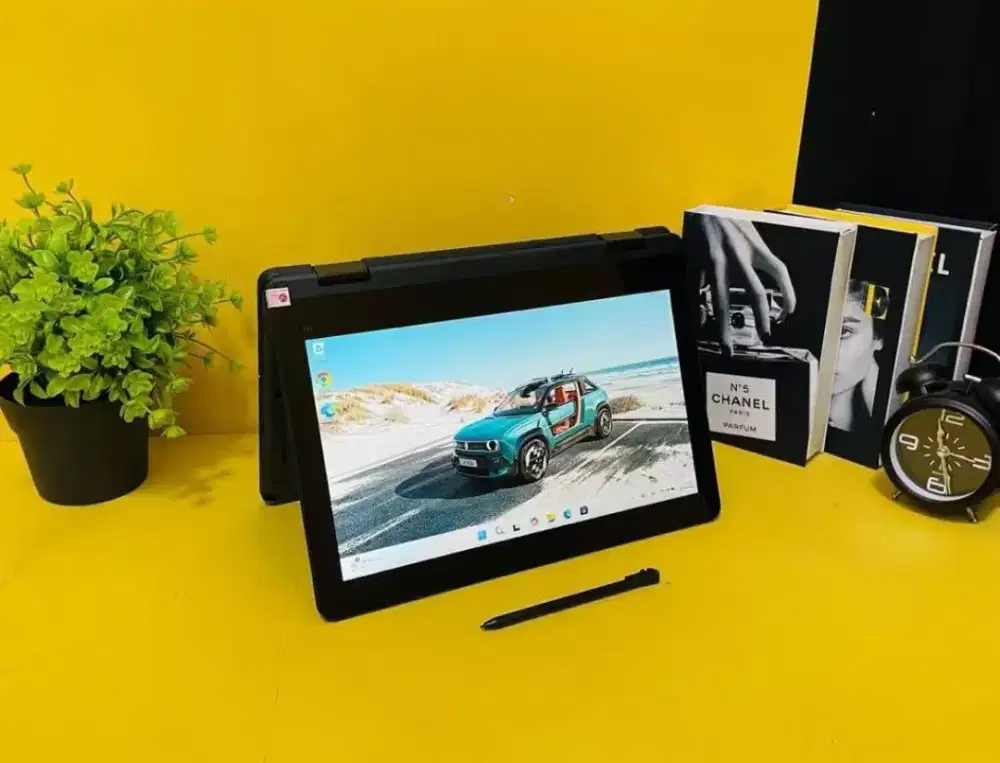 LENOVO YOGA 11e i5 | LAPTOP LIPAT TOUCHSCREEN 2-IN-1*