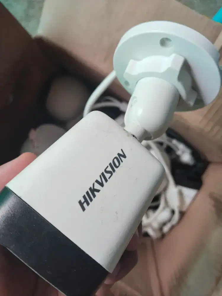 CCTV HK vision set komplit