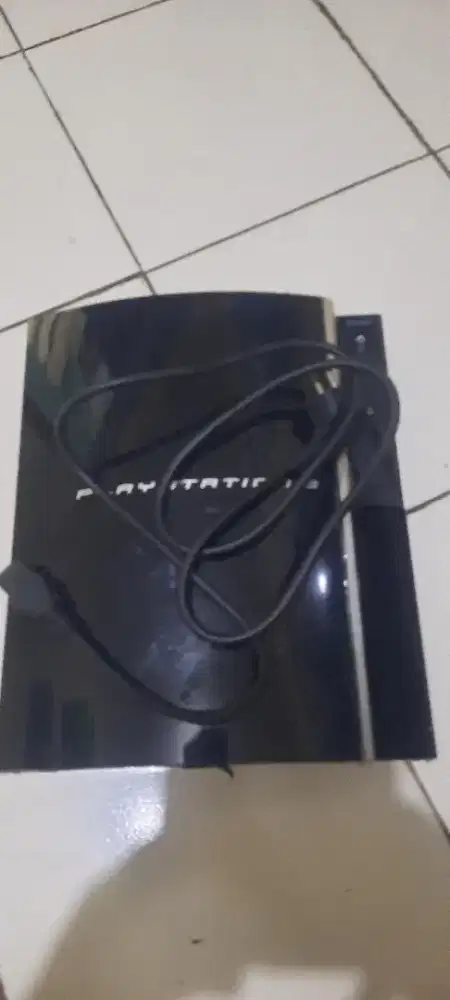 PS3 fat memory 500gb