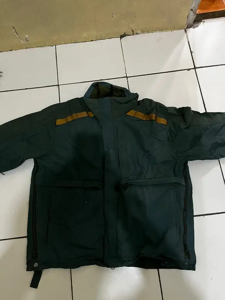 Jual jaket touring & parka
