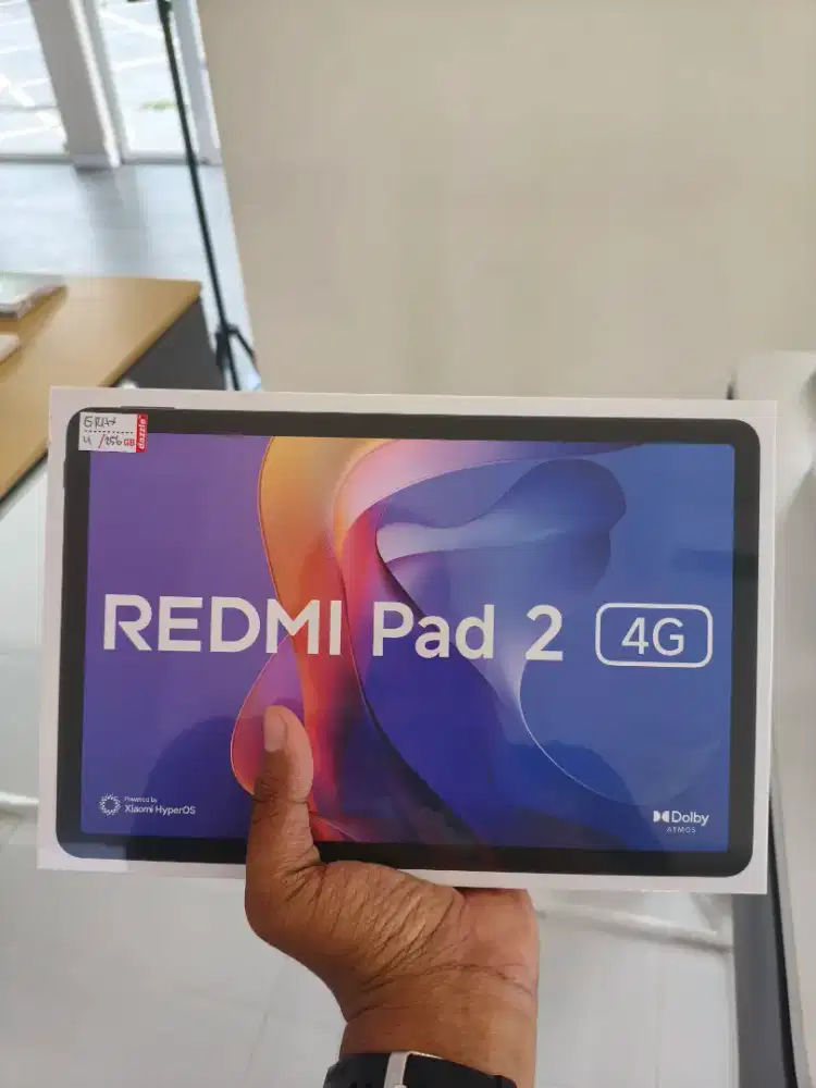 PROMO REDMI PAD 2 4G