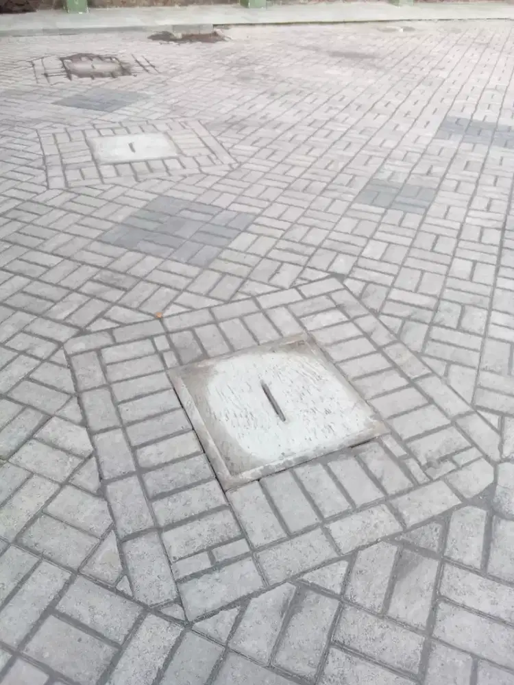 Pasang Paving khusus untuk pasang ahlinya
