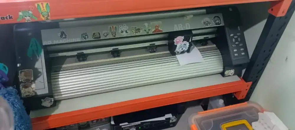 Mesin cutting rhinotec rcxa 60 (auto contur)