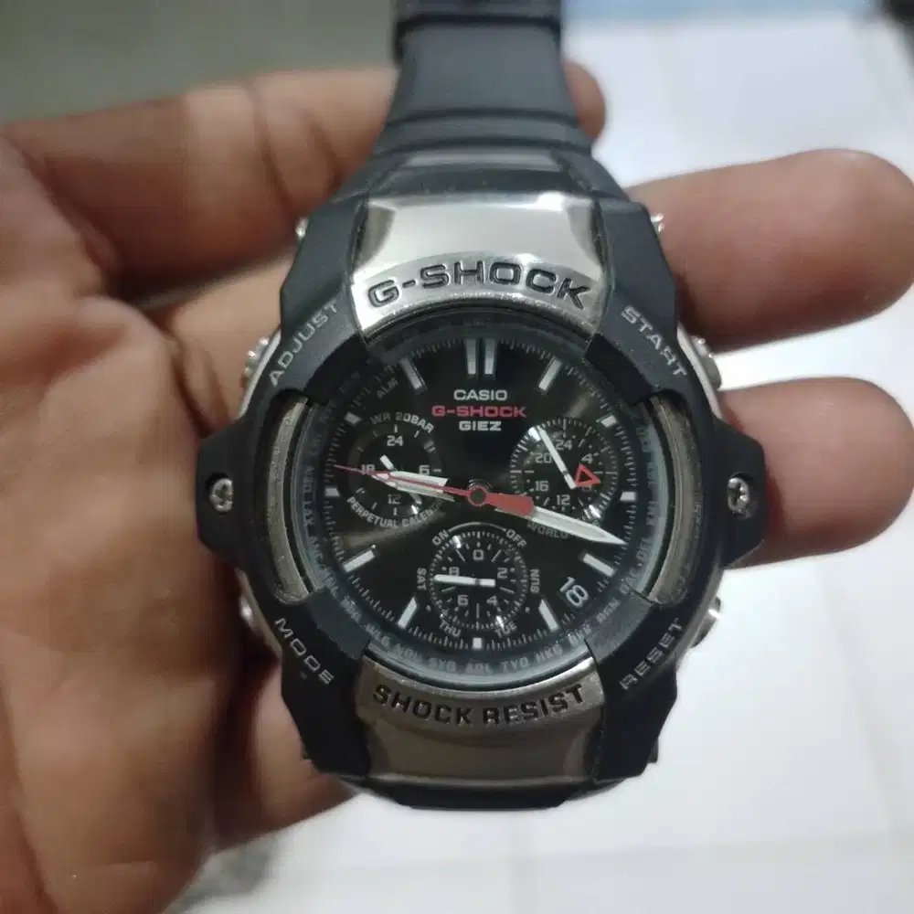 CASIO G-SHOCK GIEZ GS 1001