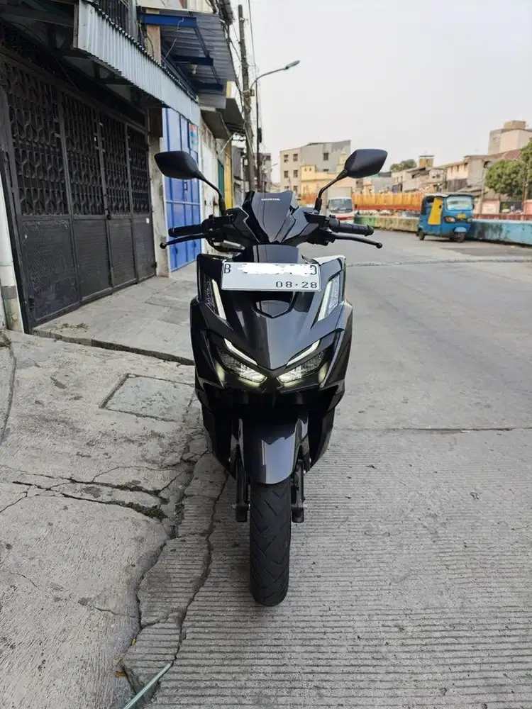 Honda Vario 160 ABS 2023 Active Black