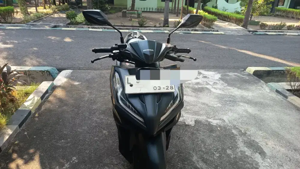 Vario 125 keyless