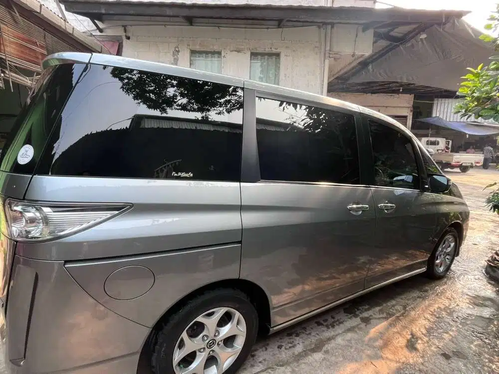 Mazda Biante 2013 Bensin skyaktif pemakain pribadi,pajak hidup