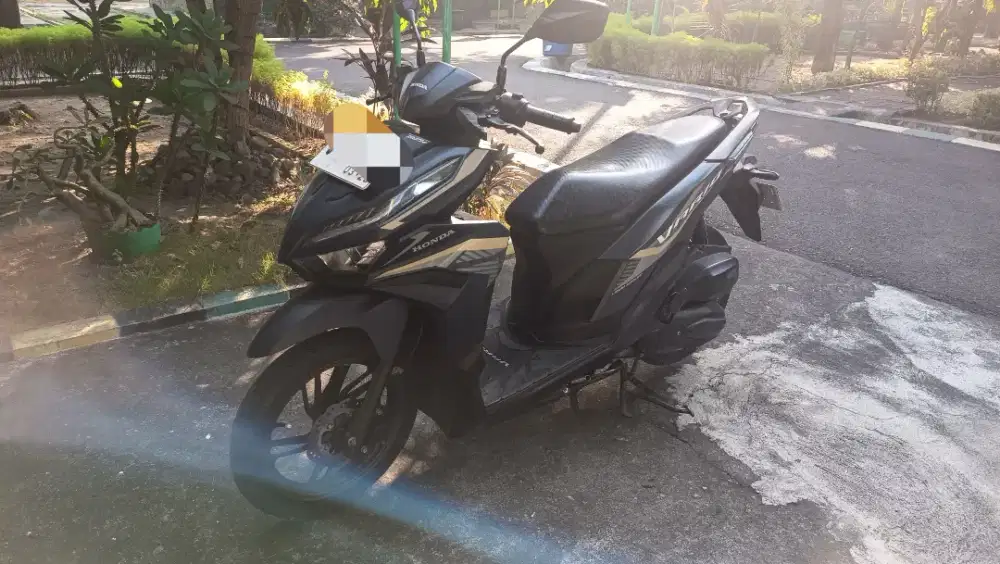 Vario 125 keyless