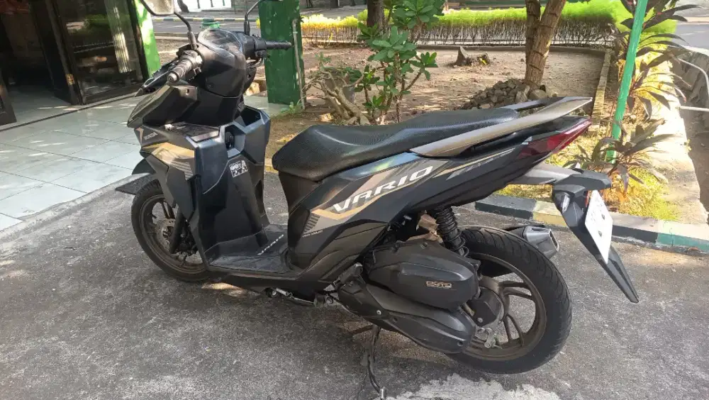 Vario 125 keyless