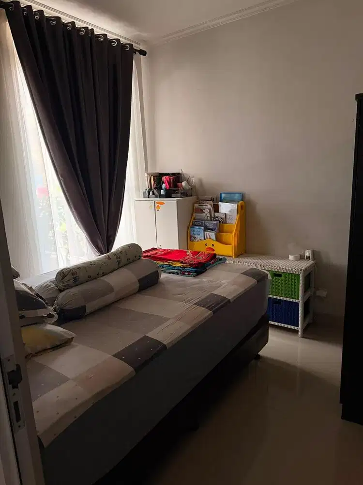 Dijual Rumah Semi Furnised
