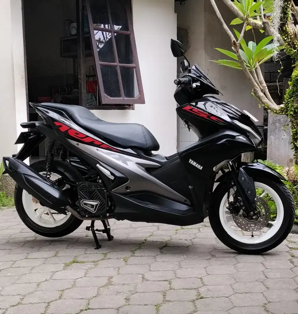 Aerox 2020 pmk plat dps